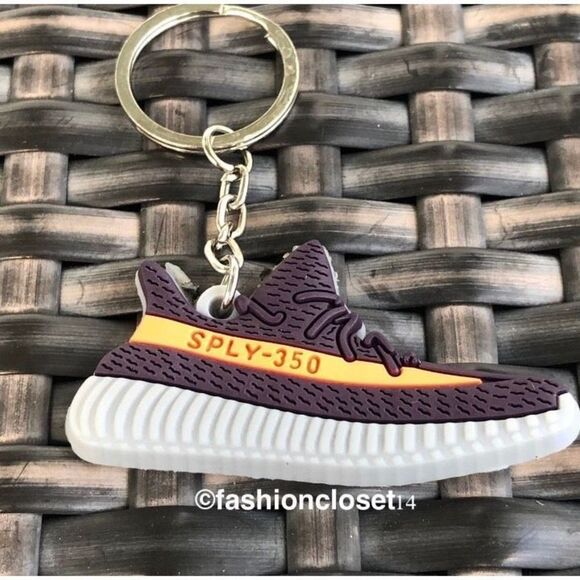 yeezy boost 350 Sneaker Keychains New - Picture 2 of 4